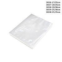 Ρελιέφ σακουλάκια για μηχανή κενού τροφίμων 100 τεμάχια – DD36-40 - Sellzone.bg Ρελιέφ σακουλάκια για μηχανή κενού τροφίμων 100 τεμάχια – DD36-40